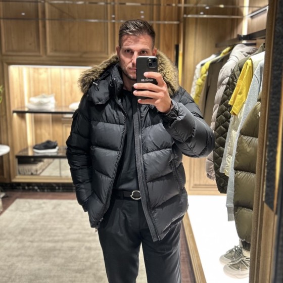 몽클레어 마야프 MAYAF 남여공용 파카